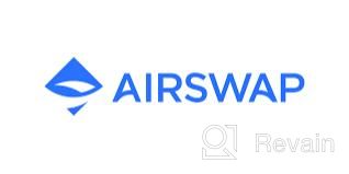 img 1 attached to AirSwap review by Mehmet Kose