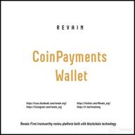 img 2 attached to CoinPayments Wallet review by Ryan Evans