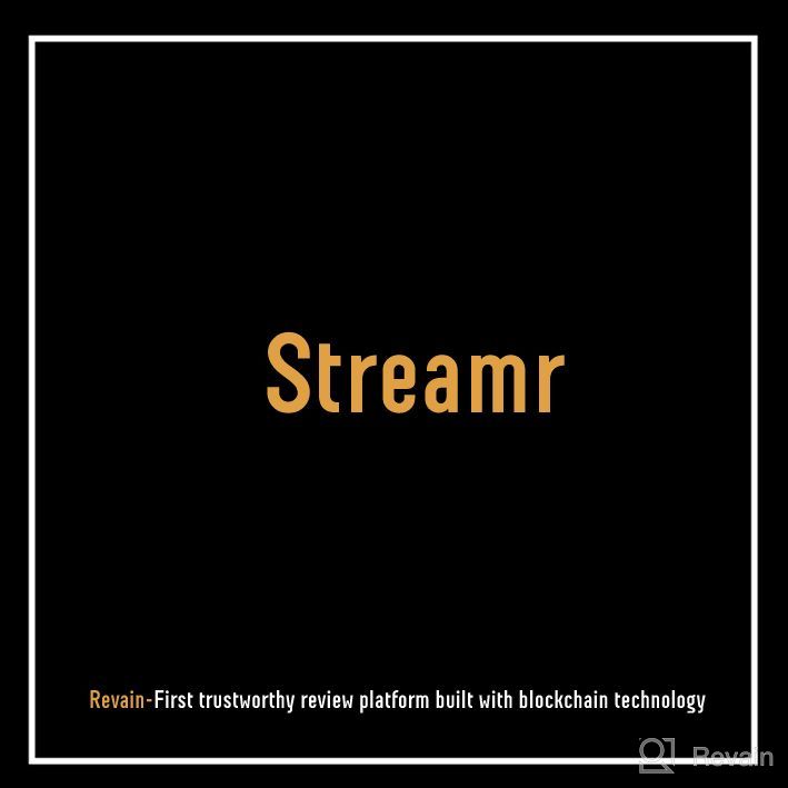 img 1 attached to Streamr review by Ella Bk