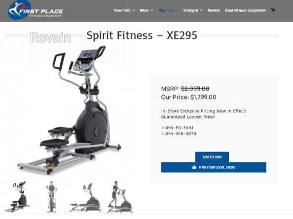 img 2 attached to First Place Fitness Equipment review by Orlando Antonio