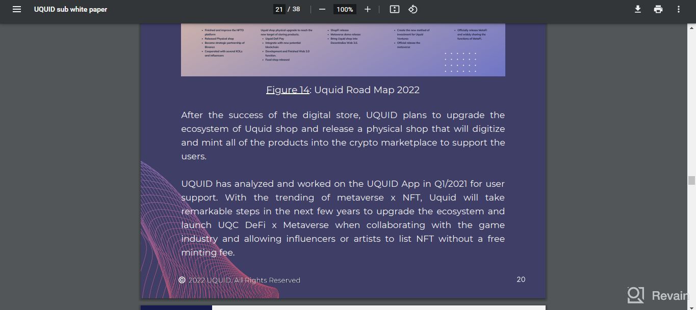 img 1 attached to Uquid Coin review by Ve Kag