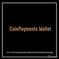 img 1 attached to CoinPayments Wallet review by Ryan Evans