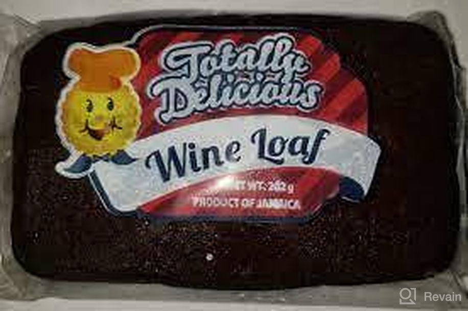 img 1 attached to Totally Delicious Wine Loaf review by Kenroy Hunter