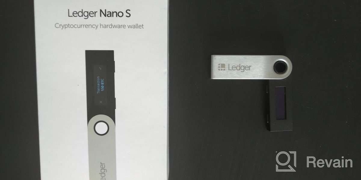 Ledger Nano S - 1