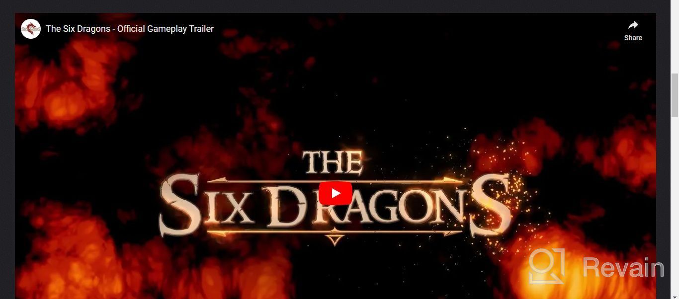 img 2 attached to The Six Dragons review by Zangi Kazhila