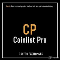 img 2 attached to Coinlist Pro review by DUNYA OWEZKULYYEWA