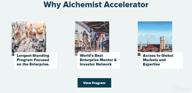 img 1 attached to Alchemist Accelerator review by Samyrat Meredov