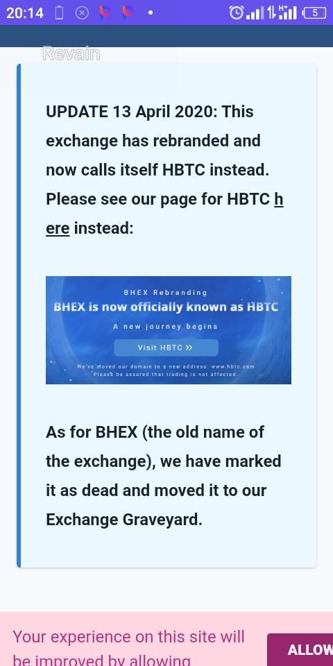 img 3 attached to BlueHelix Exchange (BHEX) review by Emily Johnson