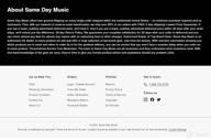img 2 attached to Same Day Music review by Joshua Talley