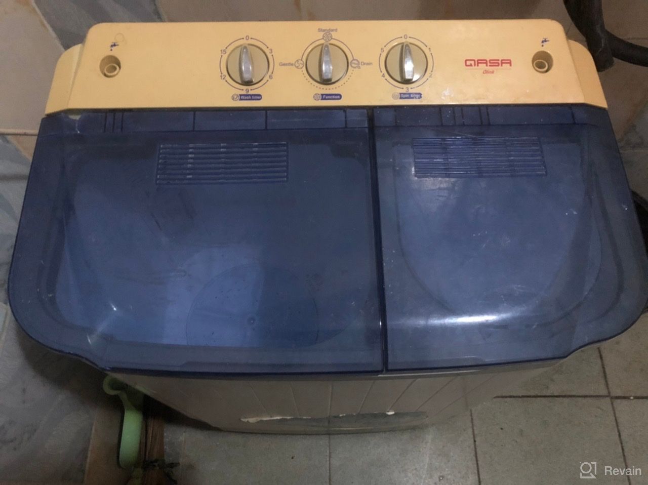 img 4 attached to QASA Qlink QWM-81DTBX Washing Machine review by Benaiah A. Akinlade