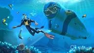 img 1 attached to Subnautica PlayStation 4 review by Link Link