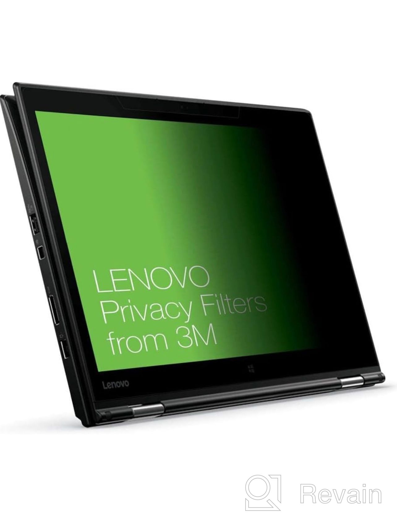 img 2 attached to Lenovo 4XJ0R02886 Privacy Filter ThinkPad review by Kristen Ju