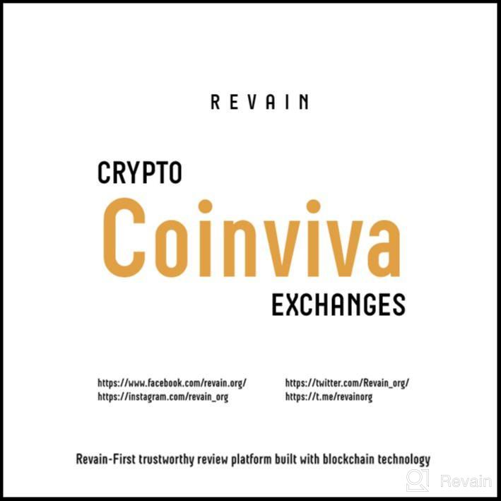 img 3 attached to Coinviva review by DUNYA OWEZKULYYEWA