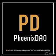 img 3 attached to PhoenixDAO review by Luisa Sonza