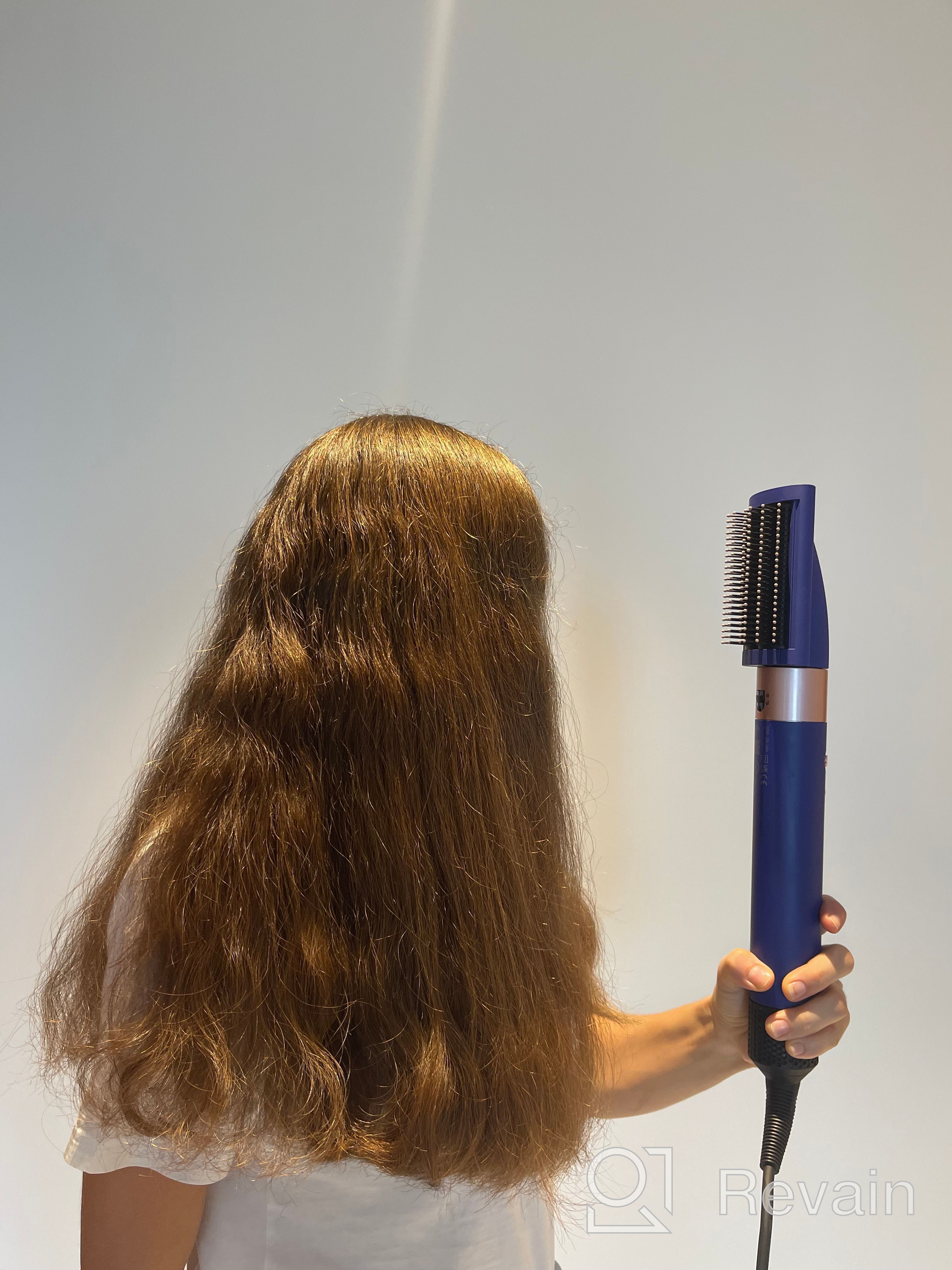 img 4 attached to Dyson Airwrap Styler for Voluminous and Shapely Hair review by Lera Rad