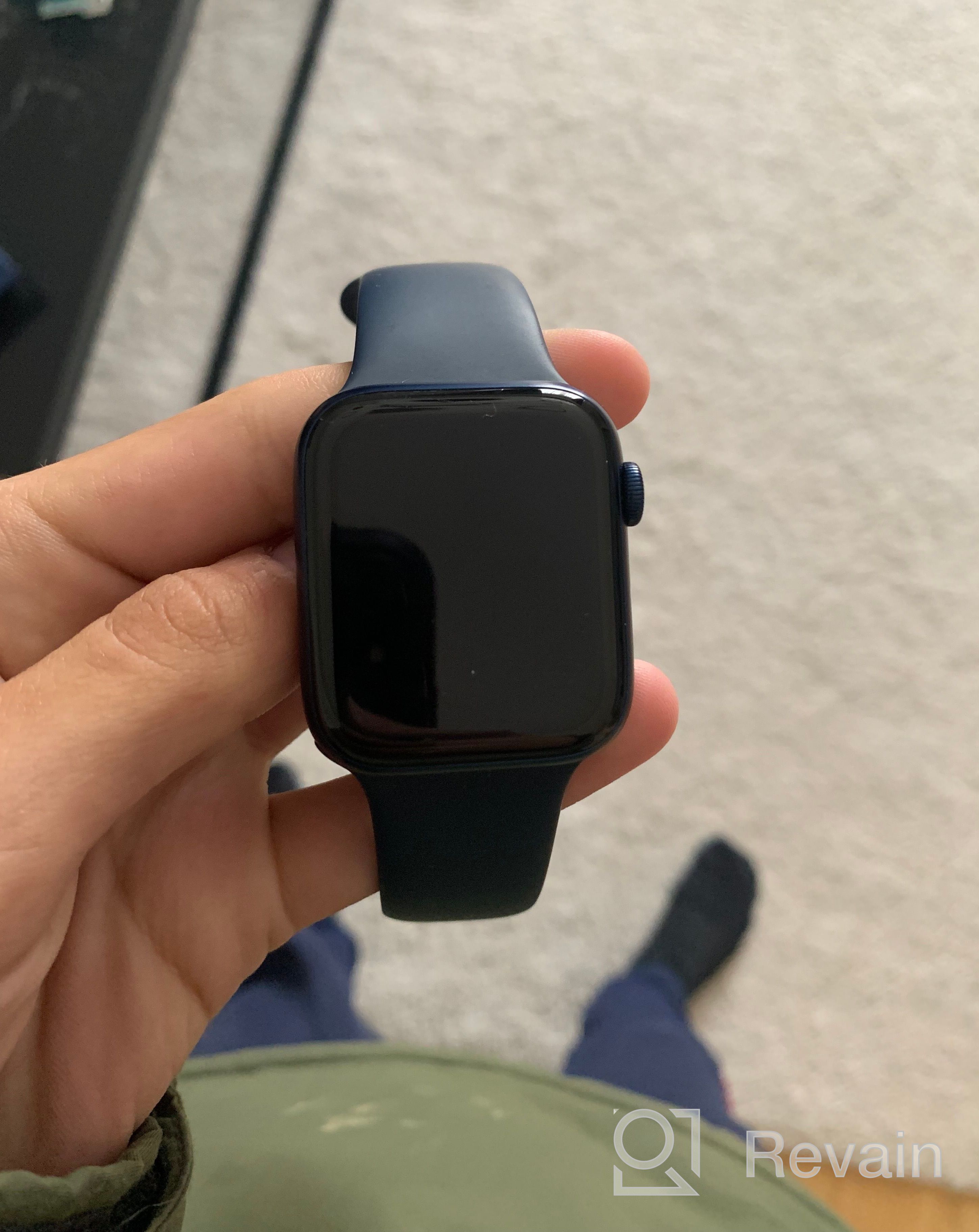 img 1 attached to Apple Watch Series 6 (GPS Cellular review by Novak Bubanja