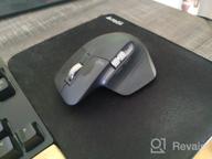 img 2 attached to Renewed Logitech MX Master 🐭 3 Advanced Wireless Mouse: Exceptional Performance Guaranteed review by Nenad Laloš