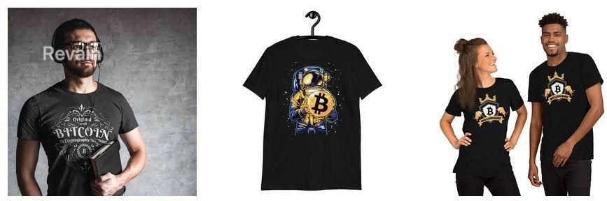 img 1 attached to The Bitcoin Wardrobe review by Ernesto Palma