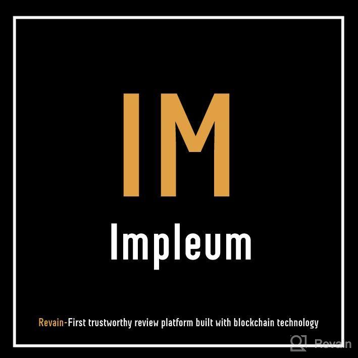 img 3 attached to Impleum review by Ella Bk