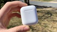 img 1 attached to Apple AirPods: Experience Wireless Convenience with the Charging Case review by Alex Meshceryakov