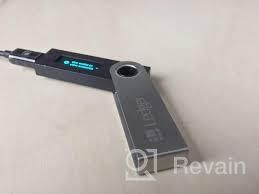 img 1 attached to Ledger Nano S Wallet review by berdi a