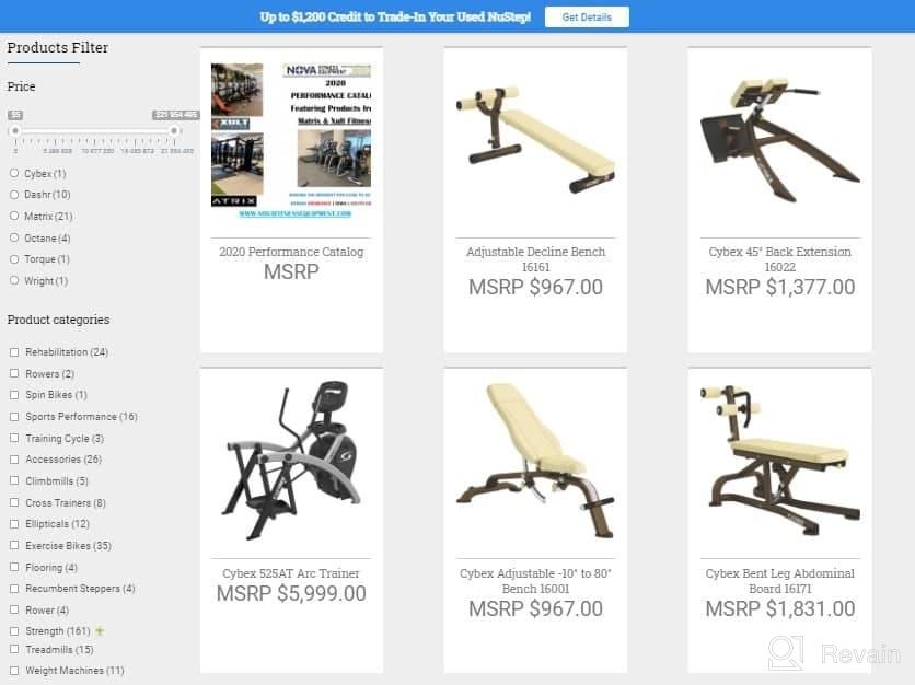 img 2 attached to NOVA Fitness Equipment review by Jose Palma