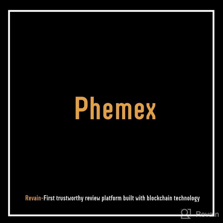 img 1 attached to Phemex review by Jessica Harris