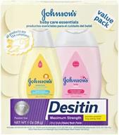 img 1 attached to Unveiling the Magic of Johnson's Baby Care: Essential Products to Nurture Your Little One review by Hasan Abbas