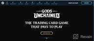 img 1 attached to Gods Unchained review by Zangi Kazhila