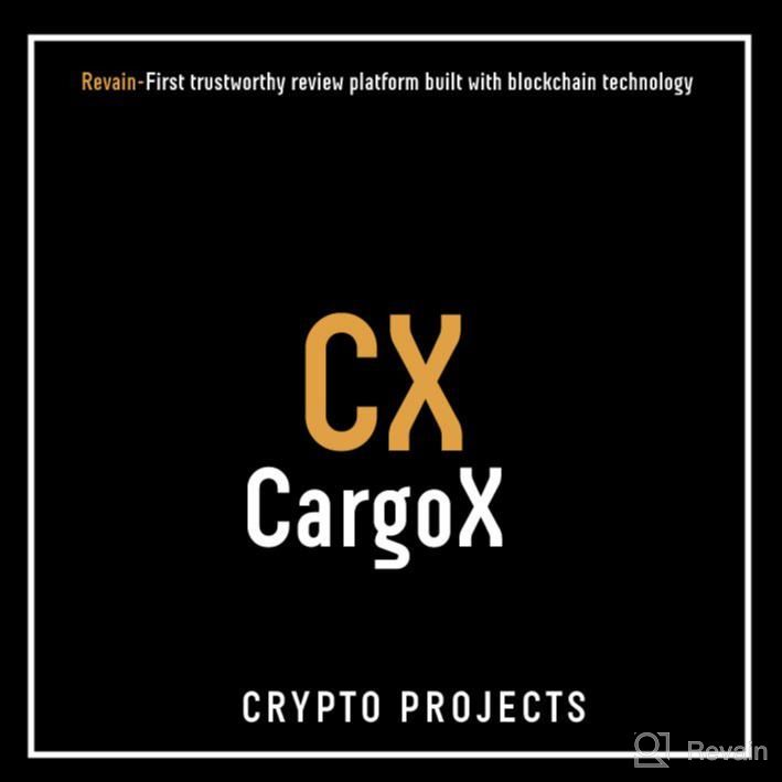 img 2 attached to CargoX review by Rakel Murillo