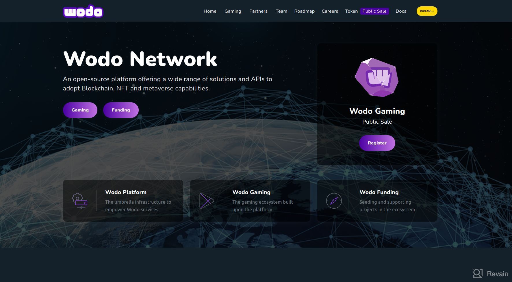 img 2 attached to Wodo Network review by Evgeniy Zaytsev