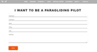 img 1 attached to WallendAir Paragliding review by Jimmy Centeno