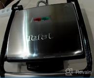 img 3 attached to Electric press grill Tefal GC241D38 review by Jenny Sellington