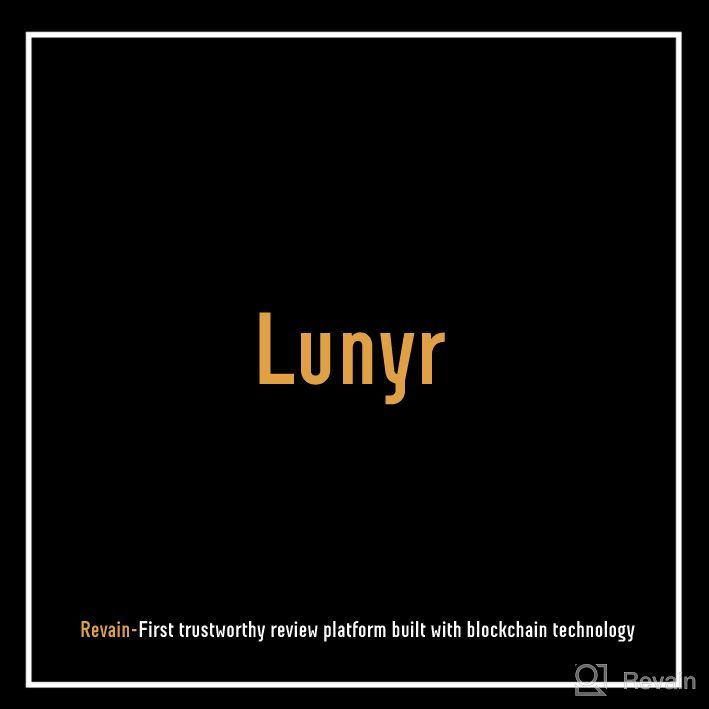 img 1 attached to Lunyr review by Luisa Sonza