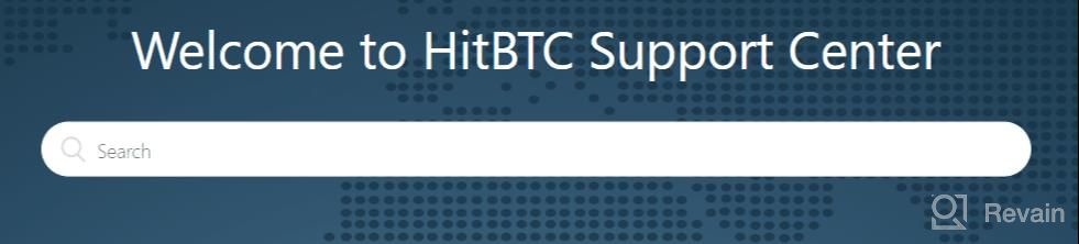 img 1 attached to HitBTC review by Mahammad Cafarli