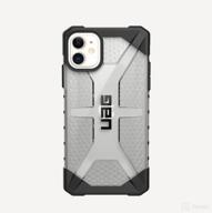 img 1 attached to 📱 UAG iPhone 11 Case [6.1-inch Screen] - Metropolis Feather-Light Rugged [Black] - Military Drop Tested iPhone Case review by Věra Filipová