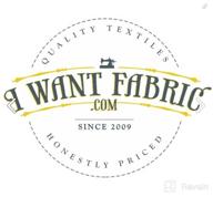 img 1 attached to I Want Fabric review by Yemin Renno