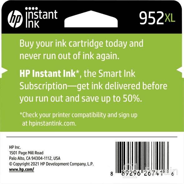 HP 952XL Cartridge Yellow - 3