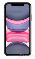 img 1 attached to 📱 Unlocked Refurbished Apple iPhone 11 - US Version (64GB, Black) review by Novak Bubanja