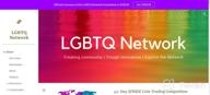 img 1 attached to LGBTQ Network Foundation review by Zangi Kazhila
