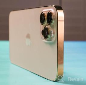 img 4 attached to 💛 Обновленный полностью разблокированный Apple iPhone 12 Pro в золотом цвете с объемом памяти 128 ГБ.