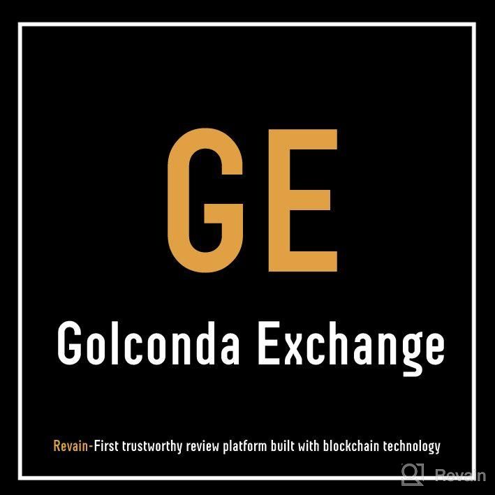 img 3 attached to Golconda Exchange review by Jessica Harris