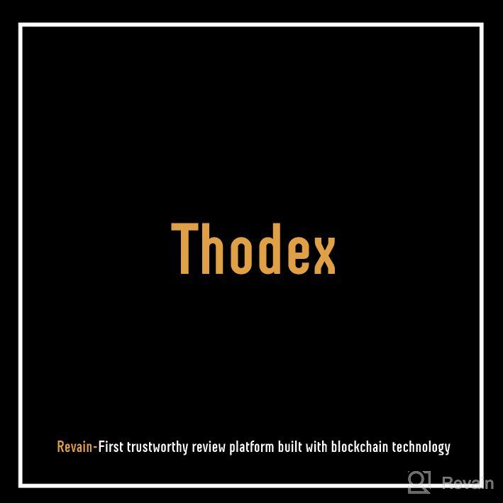 img 1 attached to Thodex review by Luisa Sonza