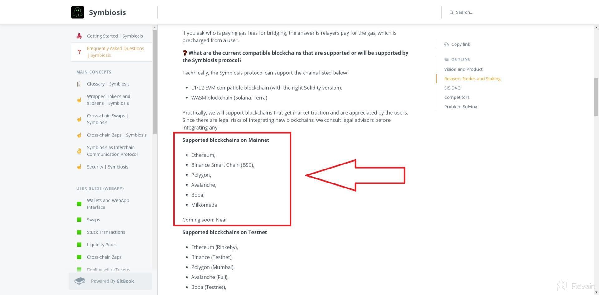 img 3 attached to Symbiosis Finance review by Robiul Islam