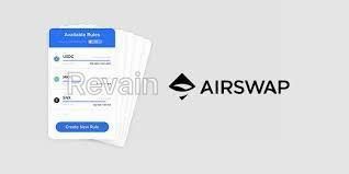 img 2 attached to AirSwap review by Sanjar Meredow