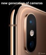 img 1 attached to Renewed Apple iPhone XS Max 64GB Space Gray - For AT&T: Best Deals & Specifications review by Harry Brown