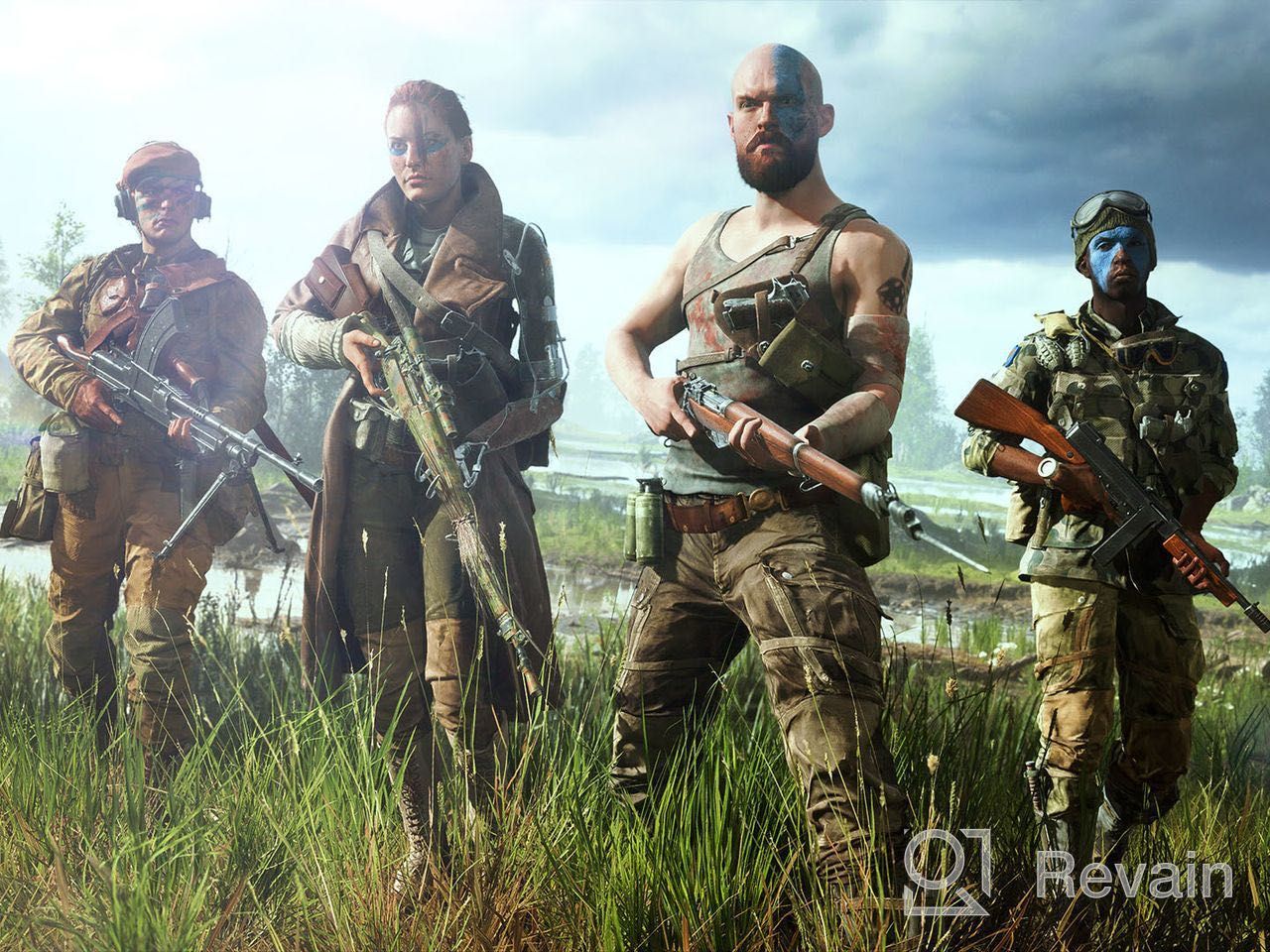 img 3 attached to Battlefield V PC review by Link Link