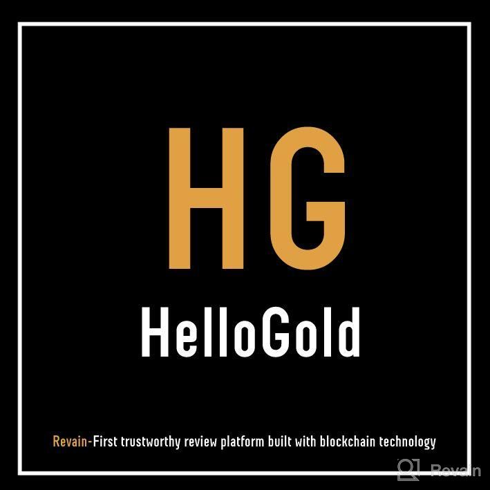 img 2 attached to HelloGold review by Carina H