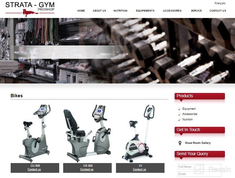 img 1 attached to Strata-Gym review by Jose Palma