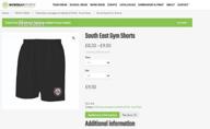 img 2 attached to Mowbray Sports Clothing review by Jose Palma